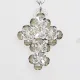 Small Cross - Earrings Serafina - 2